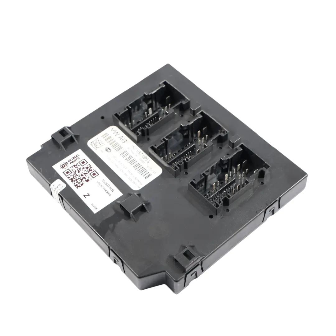 Volkswagen VW Golf VI Module De Commande De Carrosserie Confort BCM - SKU 1K0937085L - Numéro de pièce 1K0937085L