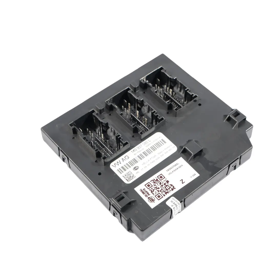Volkswagen VW Golf Mk6 Body Control Comfort Unit Module BCM - SKU 1K0937085L - Part number 1K0937085L