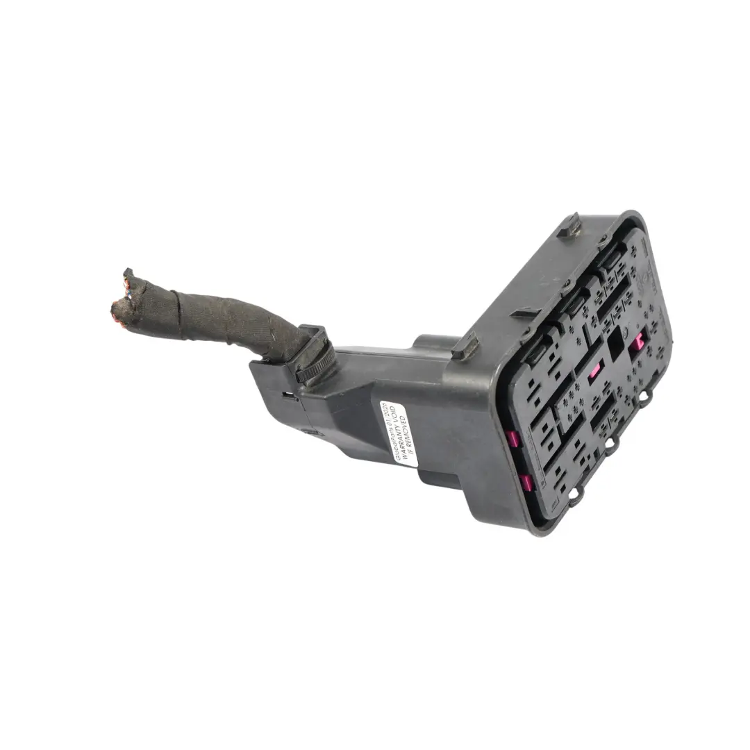 VW Caddy 2K Caja De Fusibles Módulo De Control Conector Enchufe - SKU 1K0937700B - Número de pieza 1K0937700B