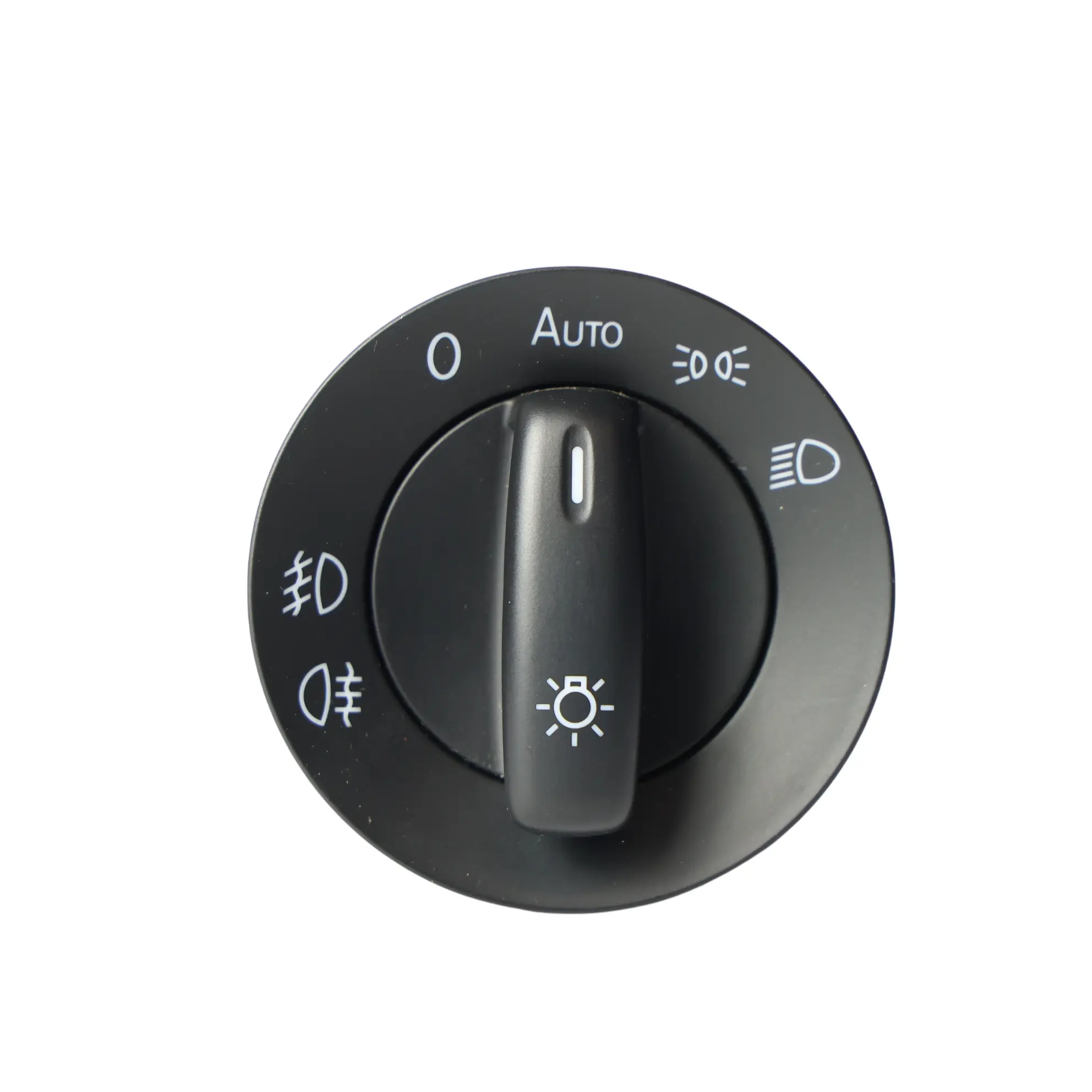 VW Volkswagen Caddy 2K Headlight Lamp Switch Button Unit Black 1K0941431BM