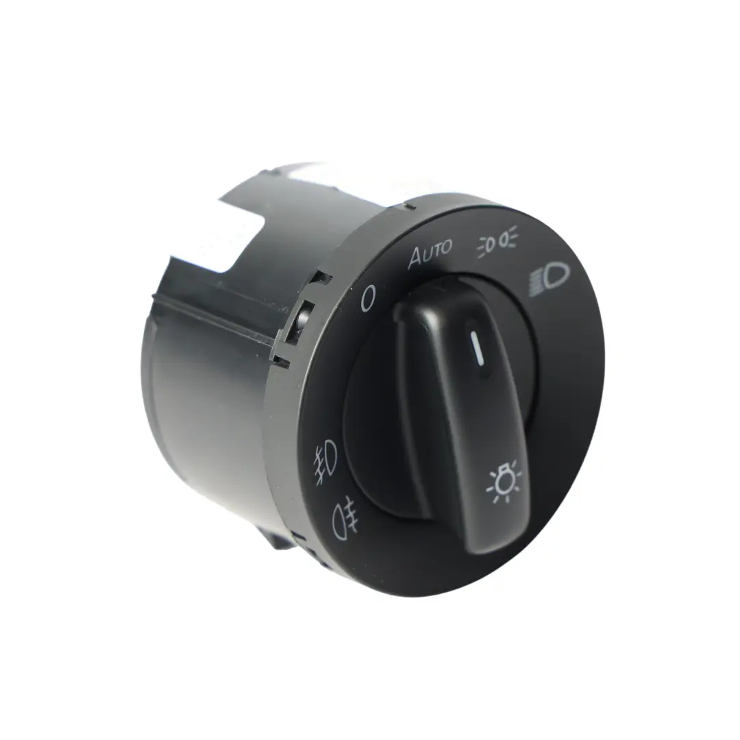 VW Volkswagen Caddy 2K Headlight Lamp Switch Button Unit Black - SKU 1K0941431BM - Part number 1K0941431BM