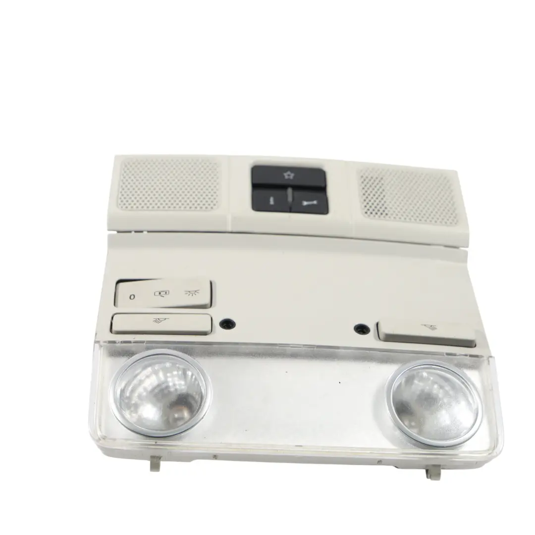 Mk5 V Passat B7 Panneau Plafonnier Toit Gris pour Volkswagen Golf à propos du numéro de pièce 1K0947105T Volkswagen Golf Mk5 V Passat B7 Panneau Plafonnier Toit Gris - SKU 1K0947105T-2 - Numéro de pièce 1K0947105T
