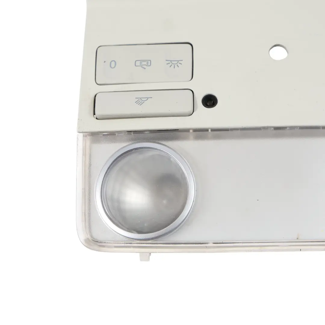 Roof Light Courtesy Lamp Interior Lighting Panel to VW Audi Seat Skoda with Part number 1K0947133H VW Audi Seat Skoda Roof Light Courtesy Lamp Interior Lighting Panel - SKU 1K0947133H-1 - Part number 1K0947133H