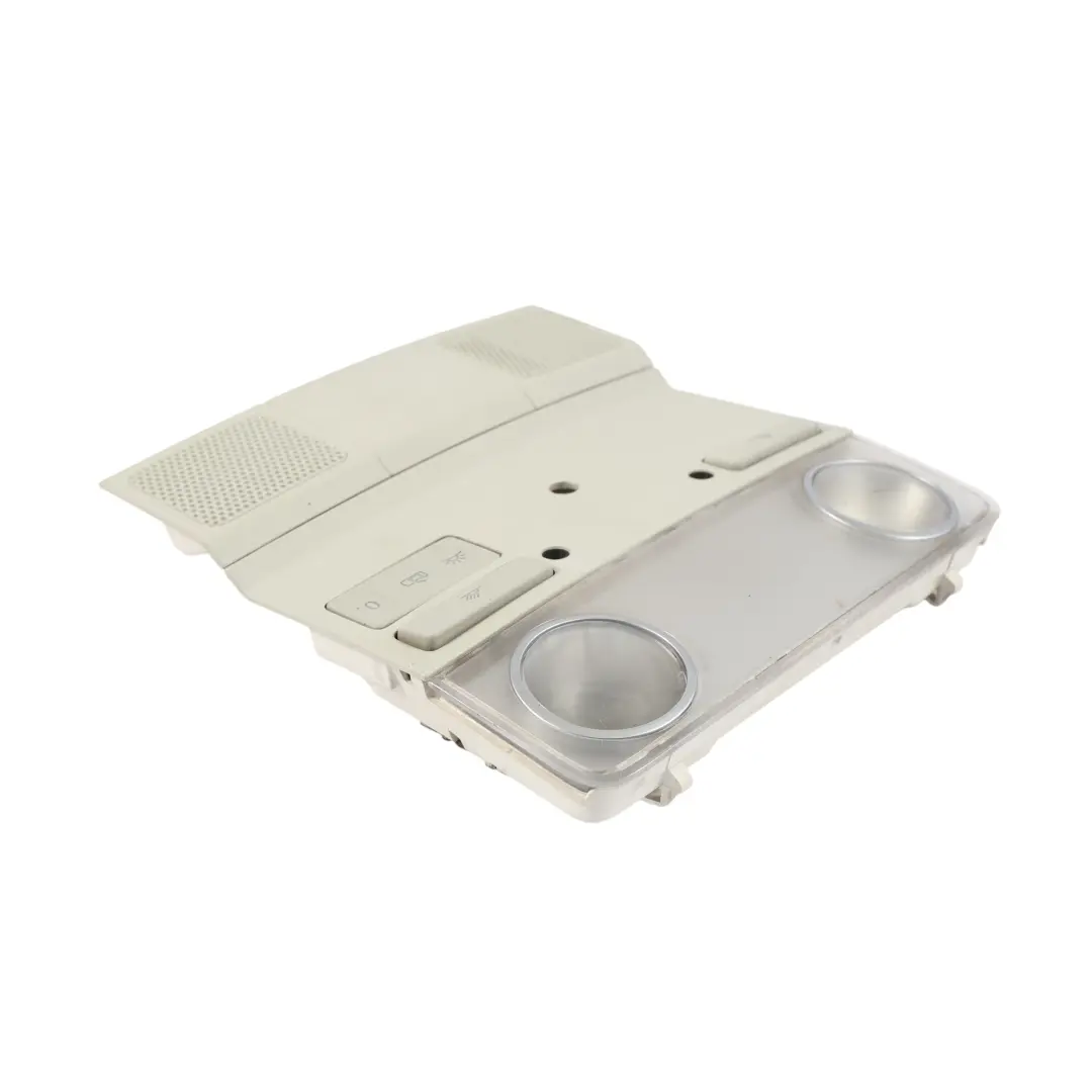 VW Audi Skoda Dachleuchte Höflichkeitsleuchte Innenbeleuchtung Panel - SKU 1K0947133H-1 - Teilenummer 1K0947133H