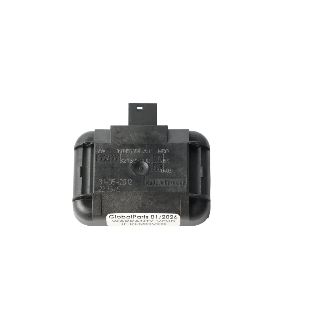 MK5 Sensor Lluvia Módulo Control Parabrisas Delantero para VW Golf con número de pieza 1K0955559AH VW Golf MK5 Sensor Lluvia Módulo Control Parabrisas Delantero - SKU 1K0955559AH-1 - Número de pieza 1K0955559AH
