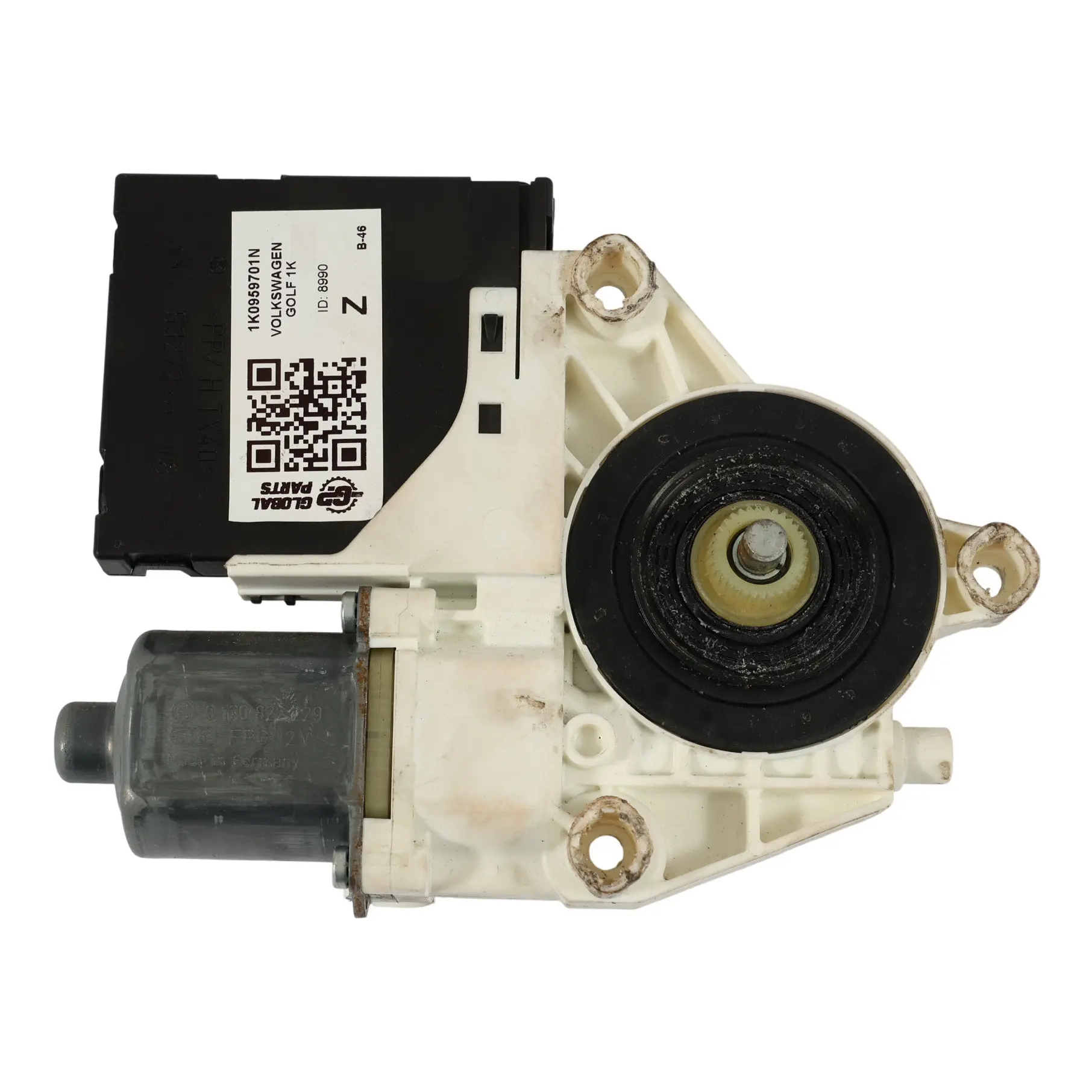 Volkswagen Golf Mk5 1K Front Window Regulator Lifter Motor Right O/S 1K0959701N