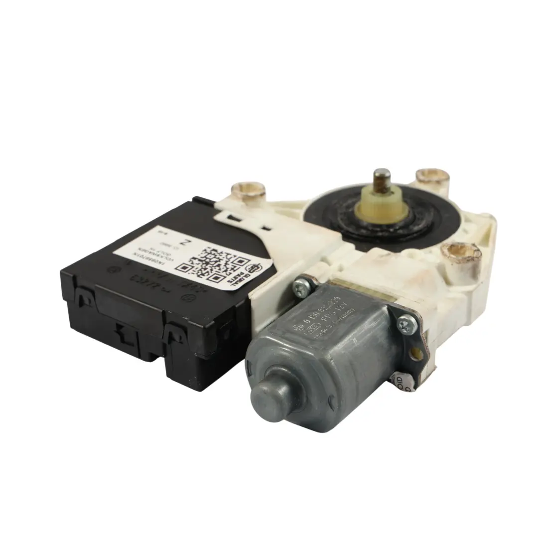 Volkswagen Golf Mk5 1K Front Window Regulator Lifter Motor Right O/S - SKU RHD-1K0959701N - Part number 1K0959701N