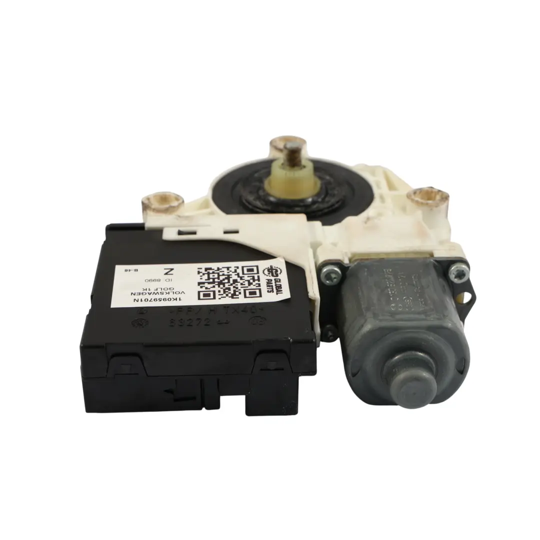 Volkswagen Golf Mk5 1K Front Window Regulator Lifter Motor Right O/S - SKU RHD-1K0959701N - Part number 1K0959701N