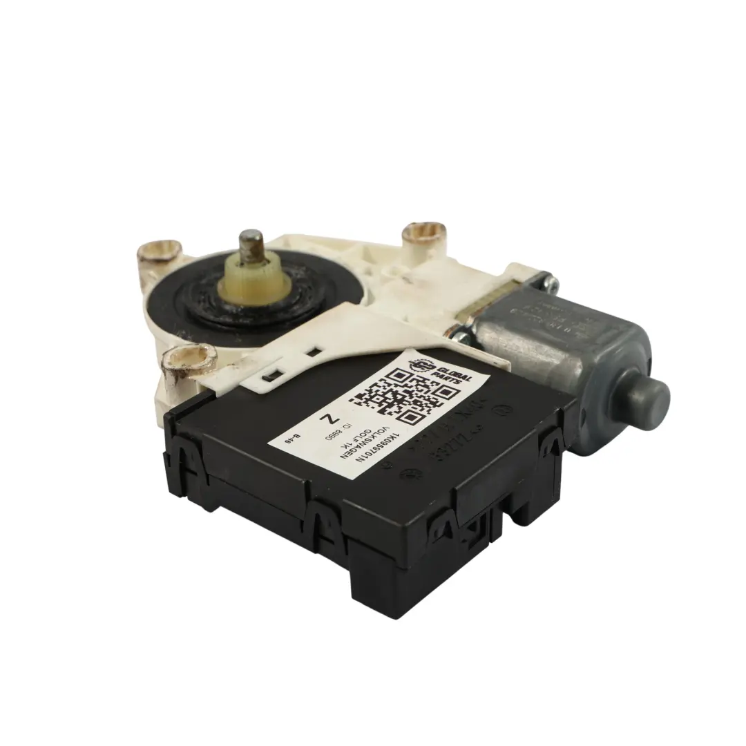 Volkswagen Golf Mk5 1K Front Window Regulator Lifter Motor Right O/S - SKU RHD-1K0959701N - Part number 1K0959701N