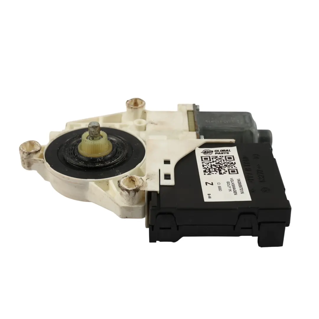 Volkswagen Golf Mk5 1K Front Window Regulator Lifter Motor Right O/S - SKU RHD-1K0959701N - Part number 1K0959701N