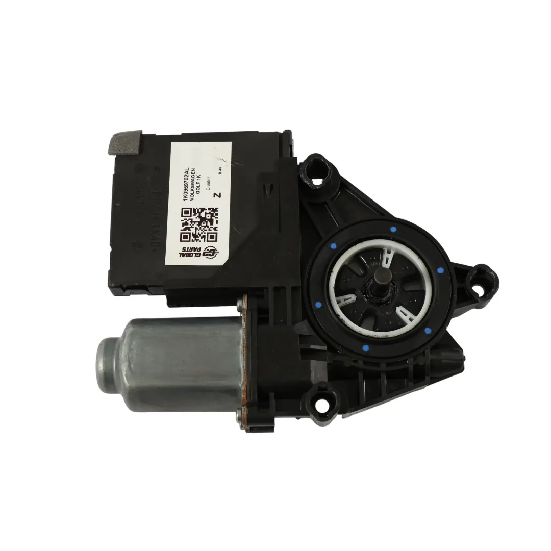 Volkswagen VW Golf VI Window Lifter Motor Front Left N/S Mechanism - SKU RHD-1K0959702AL - Part number 1K0959702AL