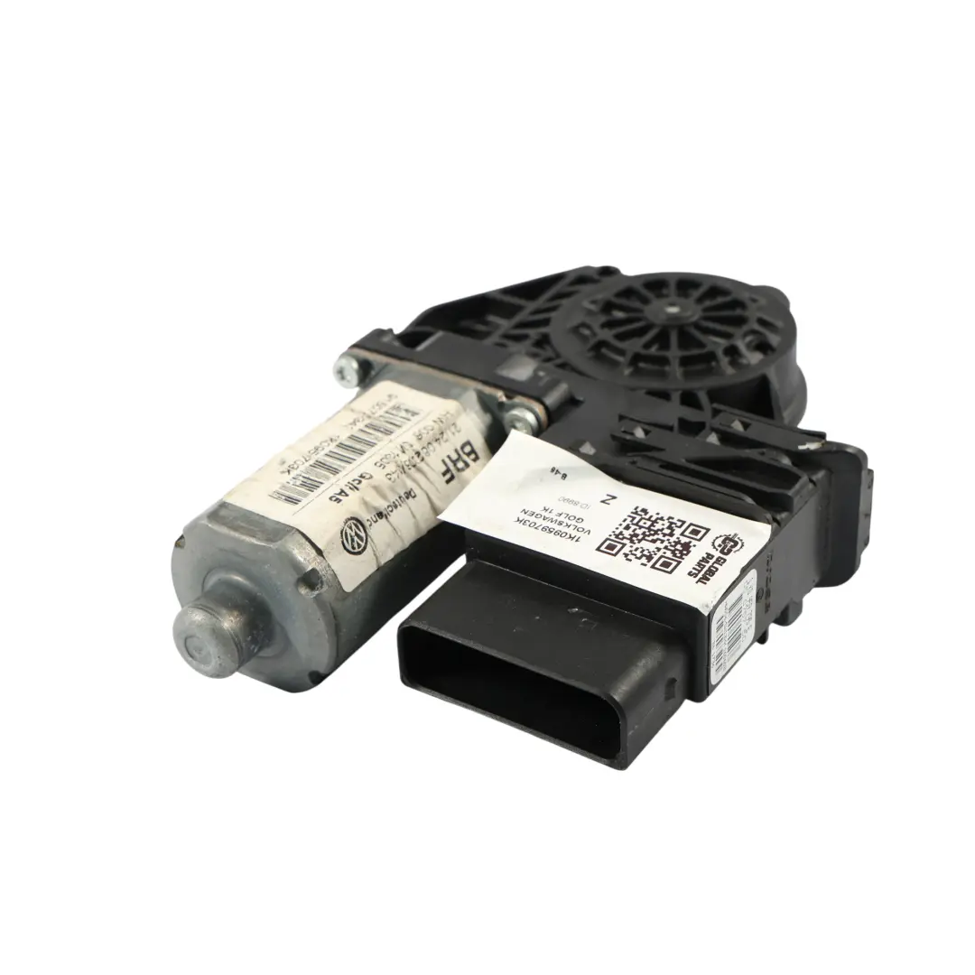 Volkswagen Golf 1K Fensterheber Motor Hinten Links Tür - SKU 1K0959703K - Teilenummer 1K0959703K