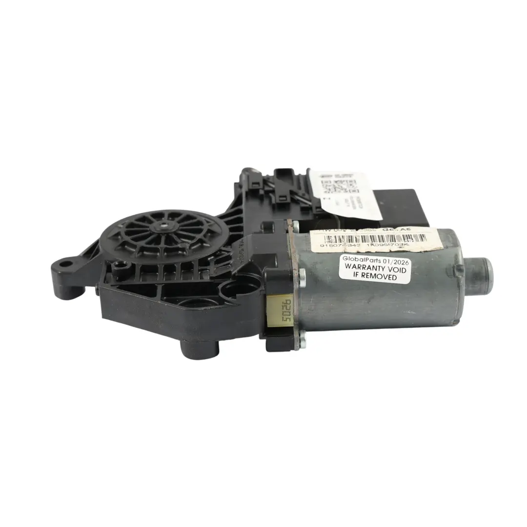 Volkswagen Golf 1K Window Regulator Motor Rear Left Door N/S - SKU 1K0959703K - Part number 1K0959703K