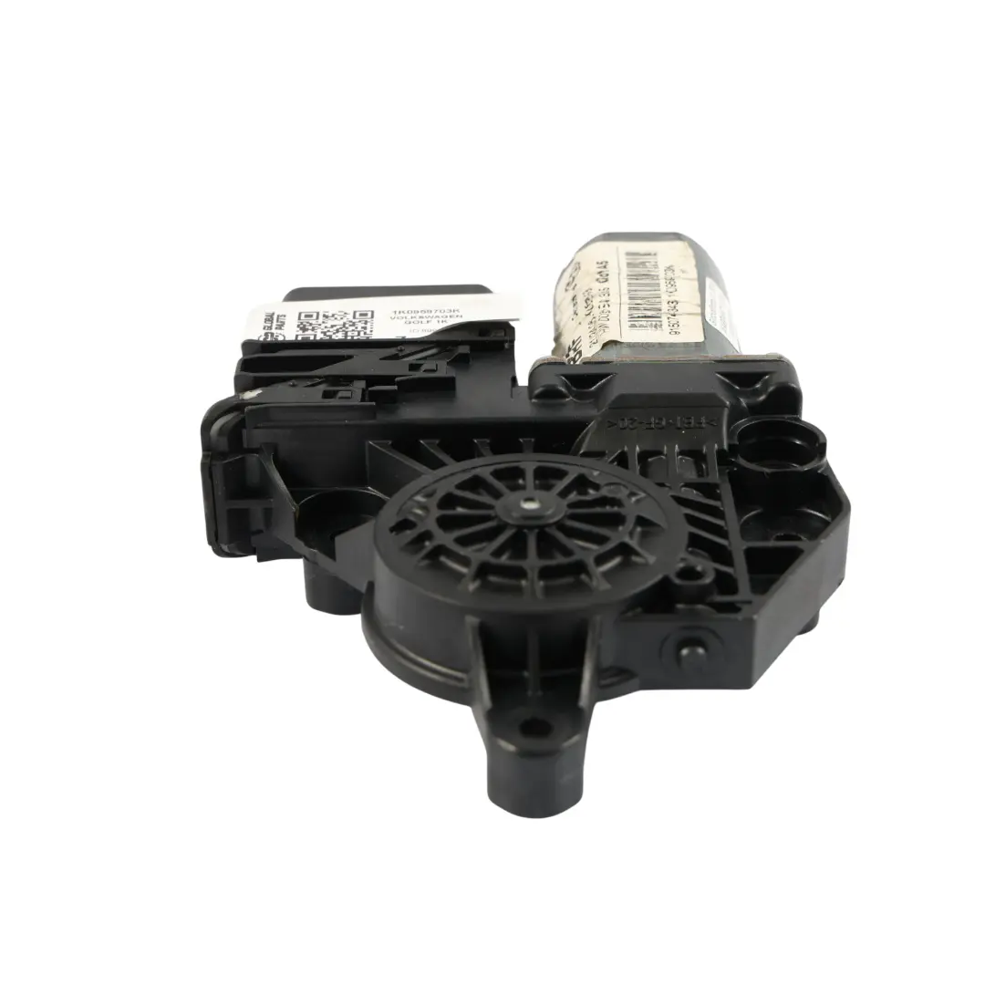 Volkswagen Golf 1K Motor Regulador Ventana Puerta Trasera Izquierda - SKU 1K0959703K - Número de pieza 1K0959703K