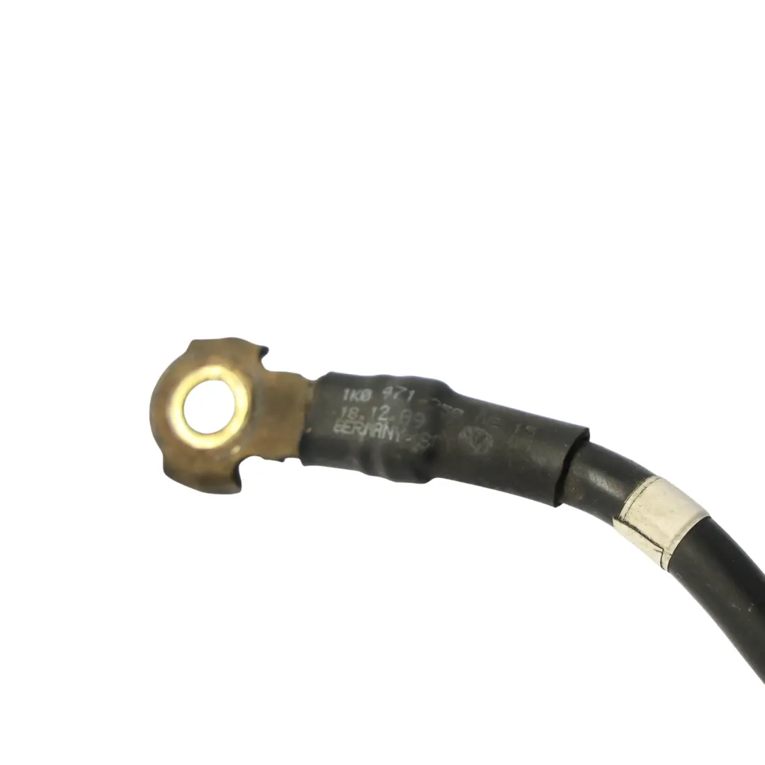 Mk3 Negative Batterieklemme Kabel Verdrahtung für Volkswagen Scirocco mit Teilenummer 1K0971250AE Volkswagen Scirocco Mk3 Negative Batterieklemme Kabel Verdrahtung - SKU 1K0971250AE - Teilenummer 1K0971250AE