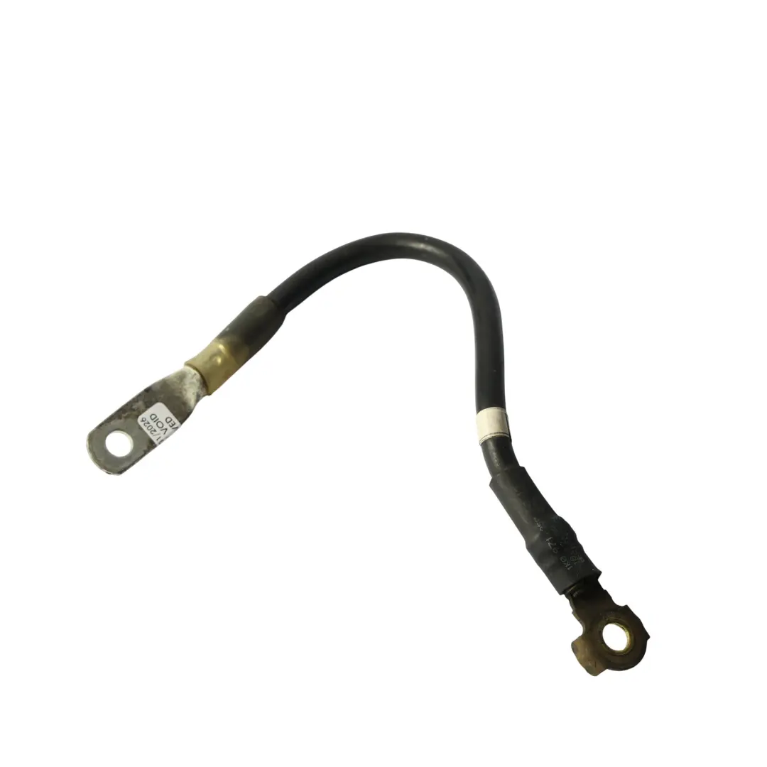Volkswagen Scirocco Mk3 Cavo Terminale Negativo Batteria Cablaggio - SKU 1K0971250AE - Numero di parte 1K0971250AE