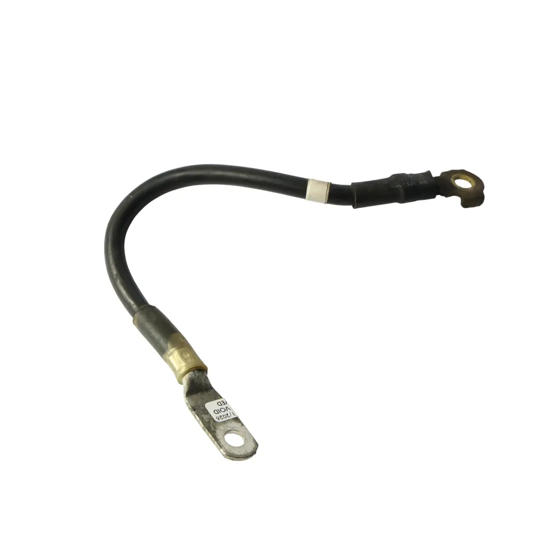 Mk3 Cavo Terminale Negativo Batteria Cablaggio per Volkswagen Scirocco con numero di parte 1K0971250AE Volkswagen Scirocco Mk3 Cavo Terminale Negativo Batteria Cablaggio - SKU 1K0971250AE - Numero di parte 1K0971250AE