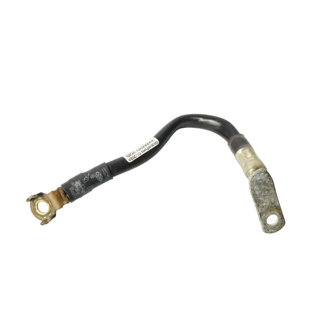 MK3 Cable De Tierra Cableado De Batería para Audi A3 8P Volkswagen Caddy con número de pieza 1K0971250AN Audi A3 8P Volkswagen Caddy MK3 Cable De Tierra Cableado De Batería - SKU 1K0971250AN - Número de pieza 1K0971250AN