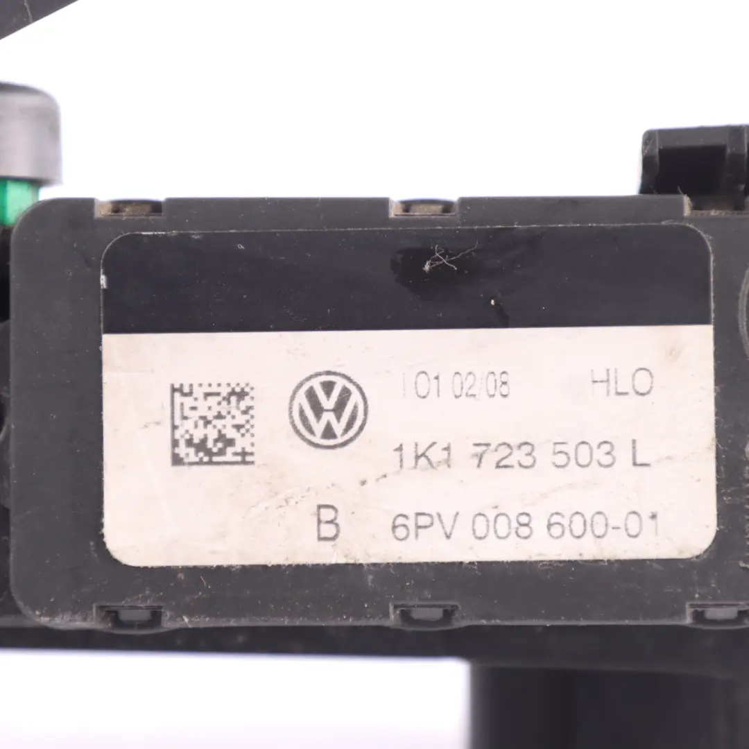 Accelerator Gas Throttle Pedal Assembly to Audi R8 42 Spyder with Part number 1K1723503L Audi R8 42 Spyder Accelerator Gas Throttle Pedal Assembly - SKU 1K1723503L - Part number 1K1723503L