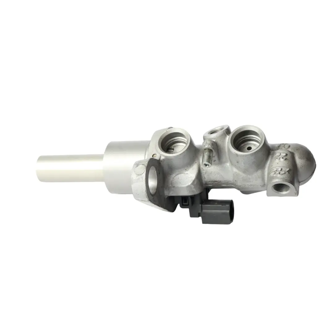 Mk6 Touran Mk1 Brake Servo Master Cylinder Module to VW Volkswagen Golf with Part number 1K2614019H VW Volkswagen Golf Mk6 Touran Mk1 Brake Servo Master Cylinder Module - SKU RHD-1K2614019H - Part number 1K2614019H
