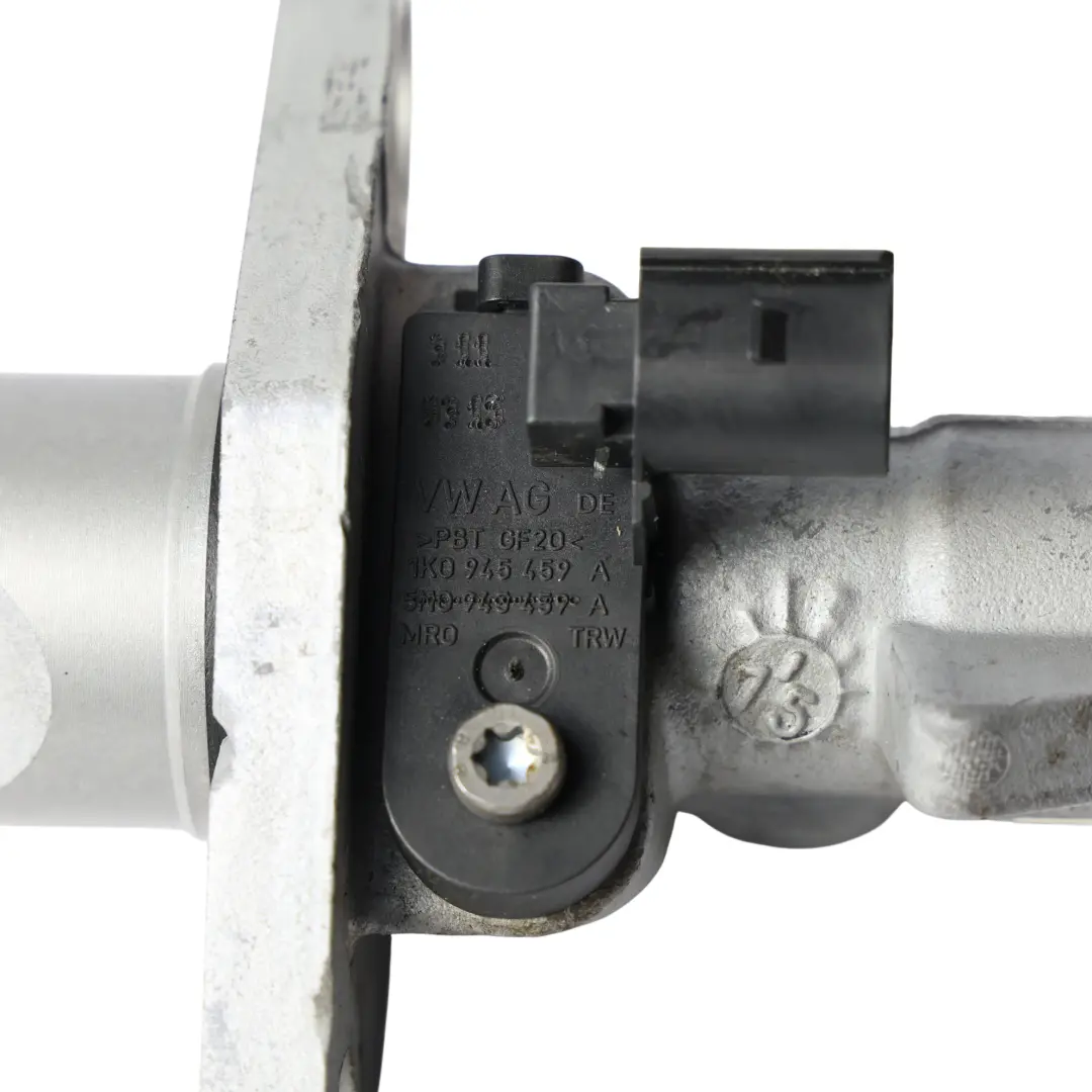VW Volkswagen Golf Mk6 Touran Mk1 Brake Servo Master Cylinder Module - SKU RHD-1K2614019H - Part number 1K2614019H