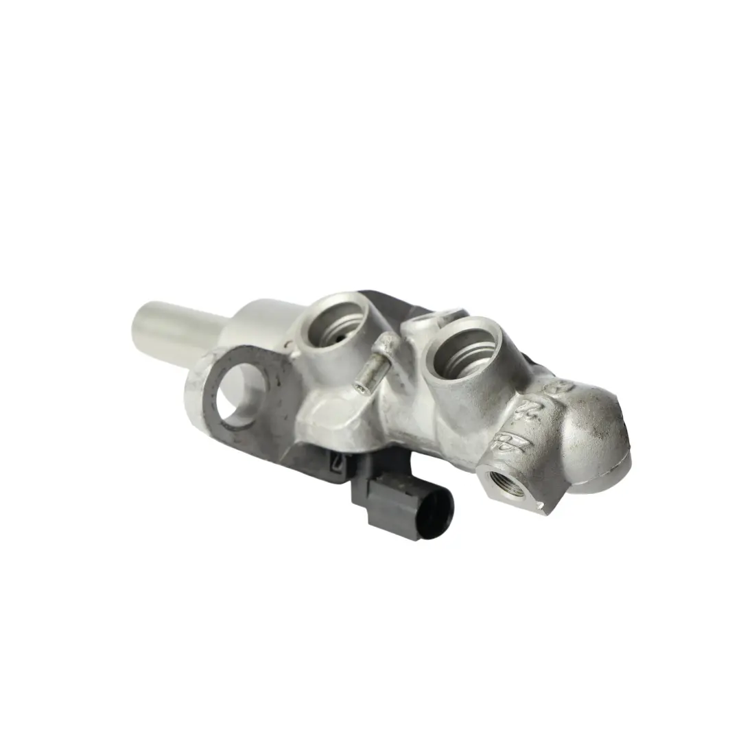 Mk6 Touran Mk1 Brake Servo Master Cylinder Module to VW Volkswagen Golf with Part number 1K2614019H VW Volkswagen Golf Mk6 Touran Mk1 Brake Servo Master Cylinder Module - SKU RHD-1K2614019H - Part number 1K2614019H