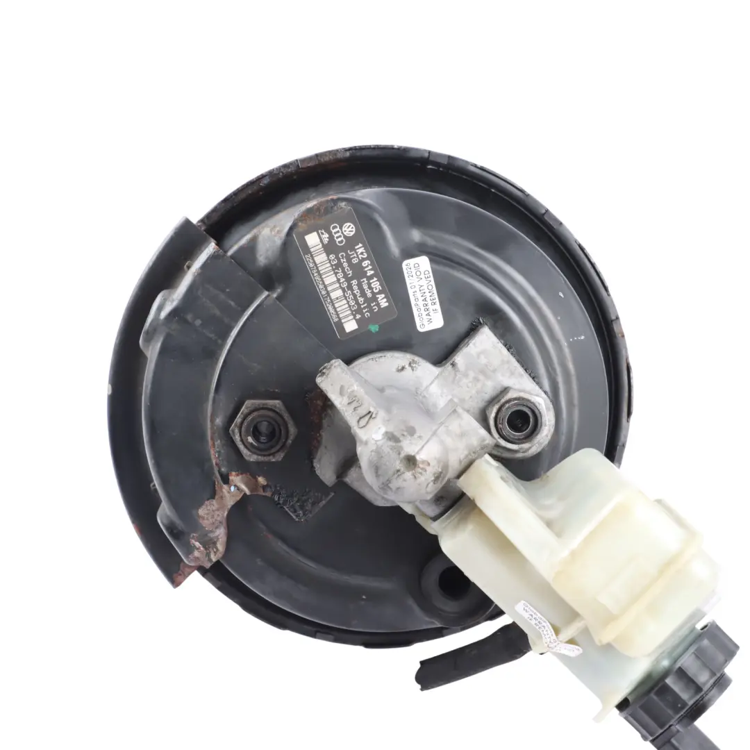 1K Unità Servofreno per Volkswagen Golf GTI con numero di parte 1K2614105AM Volkswagen Golf GTI 1K Unità Servofreno - SKU 1K2614105AM - Numero di parte 1K2614105AM