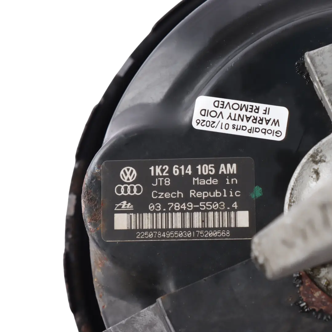 1K Unità Servofreno per Volkswagen Golf GTI con numero di parte 1K2614105AM Volkswagen Golf GTI 1K Unità Servofreno - SKU 1K2614105AM - Numero di parte 1K2614105AM