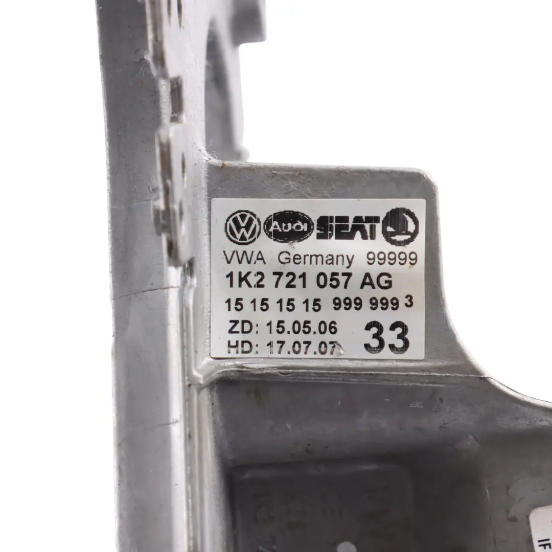 Audi TT S3 Skoda Octavia Mk2 VW Eos 1F7 1F8 Manual Brake Pedal - SKU 1K2721057AG - Part number 1K2721057AG