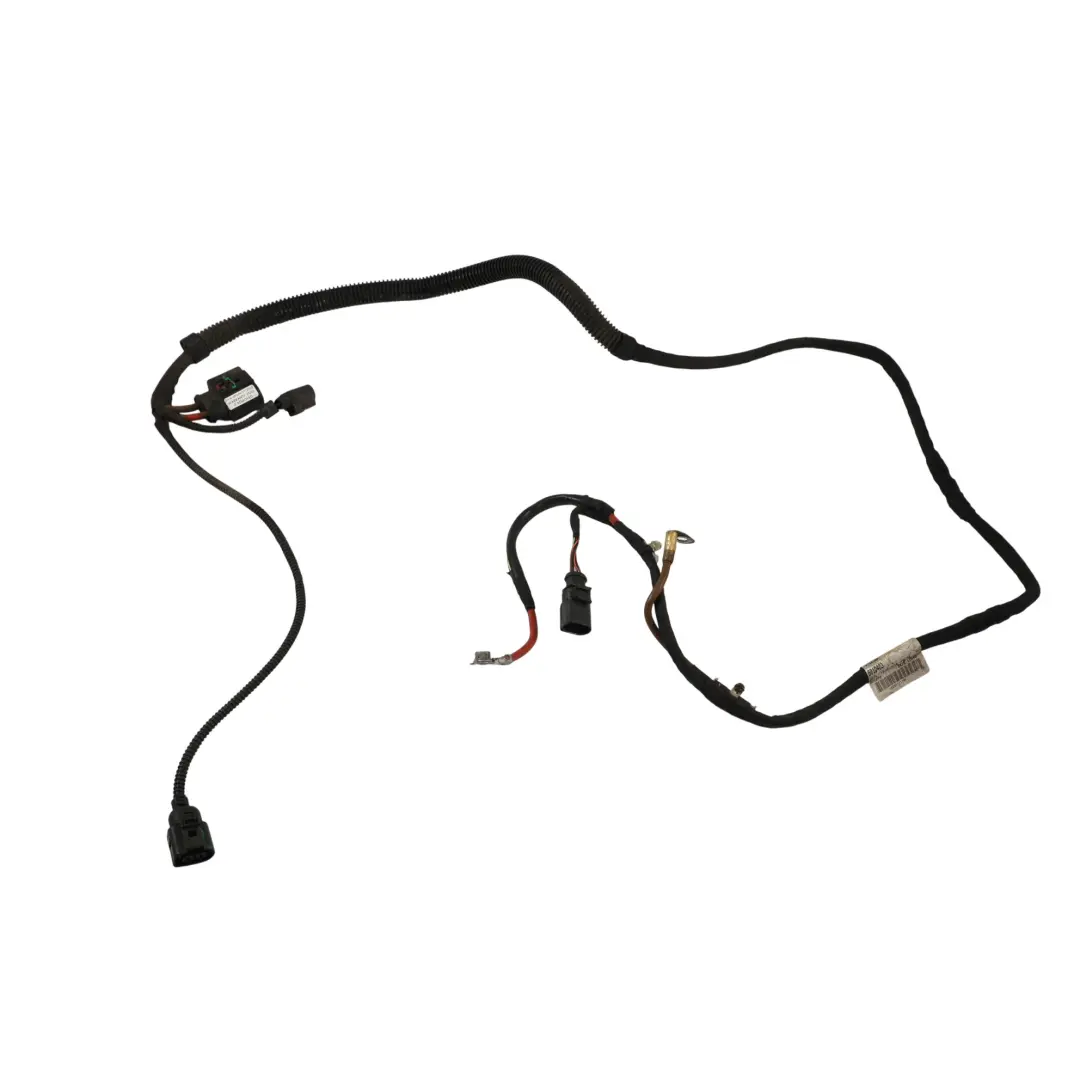 VW Volkswagen Scirocco Mk3 Power Steering Rack Harness Wiring Loom 1K2971111AF - SKU RHD-1K2971111AF-1 - Part number 1K297111AF