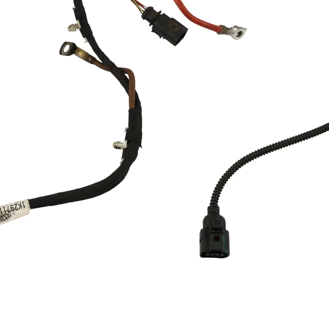 Mk3 Power Steering Rack Harness Wiring Loom 1K2971111AF to VW Volkswagen Scirocco with Part number 1K297111AF VW Volkswagen Scirocco Mk3 Power Steering Rack Harness Wiring Loom 1K2971111AF - SKU RHD-1K2971111AF-1 - Part number 1K297111AF