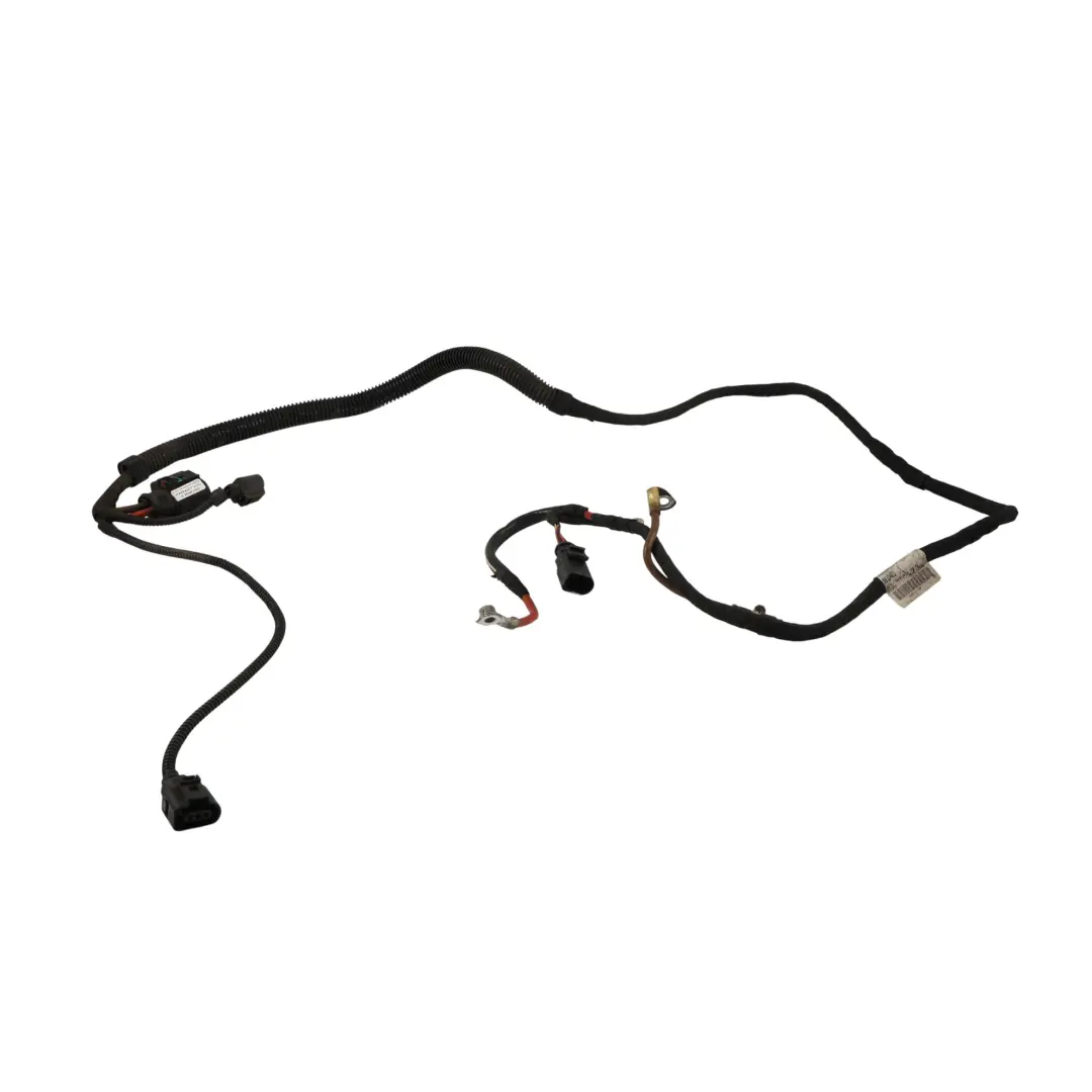 VW Volkswagen Scirocco Mk3 Power Steering Rack Harness Wiring Loom 1K2971111AF - SKU RHD-1K2971111AF-1 - Part number 1K297111AF