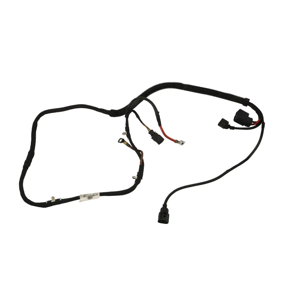 Mk3 Power Steering Rack Harness Wiring Loom 1K2971111AF to VW Volkswagen Scirocco with Part number 1K297111AF VW Volkswagen Scirocco Mk3 Power Steering Rack Harness Wiring Loom 1K2971111AF - SKU RHD-1K2971111AF-1 - Part number 1K297111AF