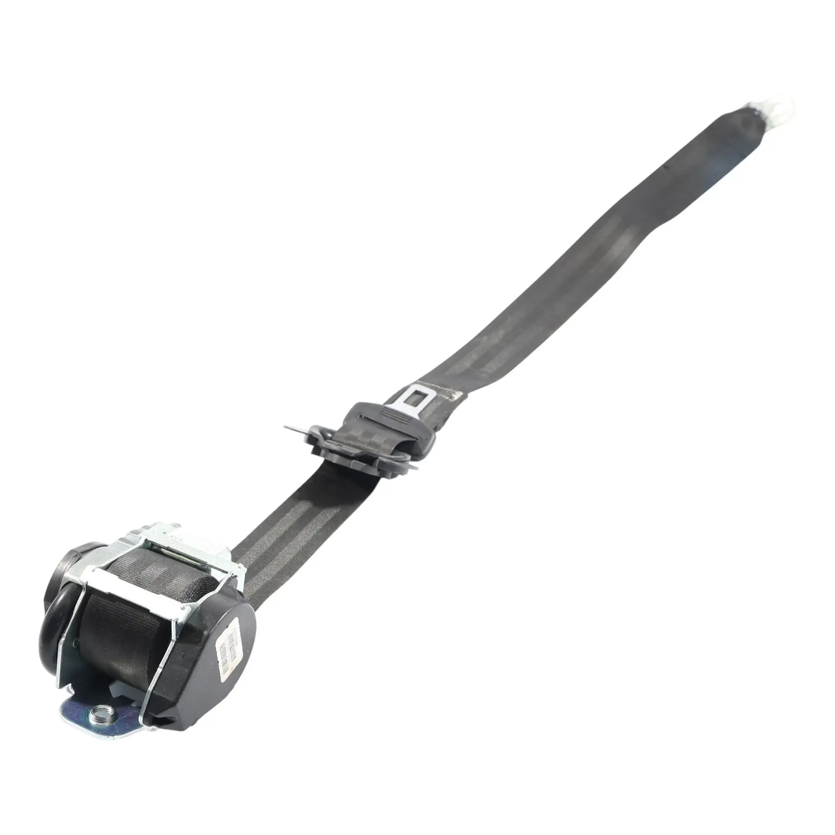 VW Volkswagen Golf Mk6 Variant Front Seat Belt Tensioner Left N/S 1K4857705BF