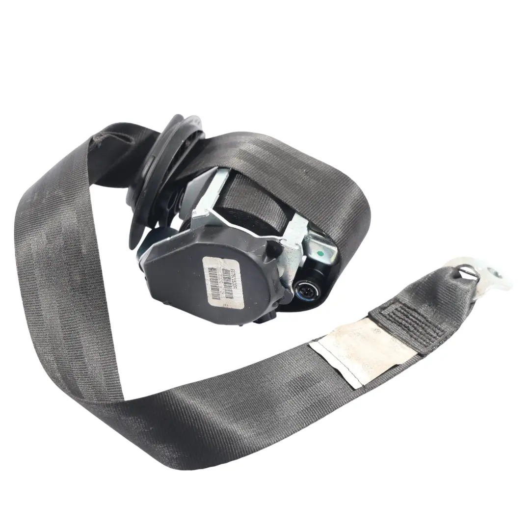 Mk6 Variant Front Seat Belt Tensioner Left N/S to VW Volkswagen Golf with Part number 1K4857705BF VW Volkswagen Golf Mk6 Variant Front Seat Belt Tensioner Left N/S - SKU RHD-1K4857705BF - Part number 1K4857705BF