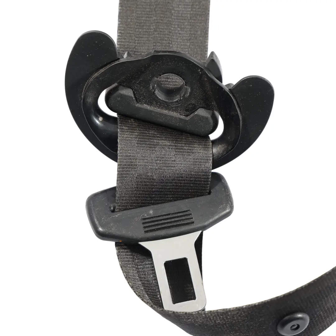 Mk6 Variant Jetta Seat Belt Front Right O/S Seatbelt Black to VW Golf with Part number 1K4857706BG VW Golf Mk6 Variant Jetta Seat Belt Front Right O/S Seatbelt Black - SKU RHD-1K4857706BG - Part number 1K4857706BG