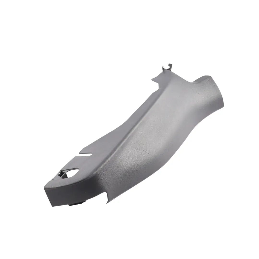 VW Golf GTI 5K Rear Seat Lower Pillar Cover Trim Panel Right O/S 8P0886197 - SKU 1K4867766E - Part number 1K4867766E