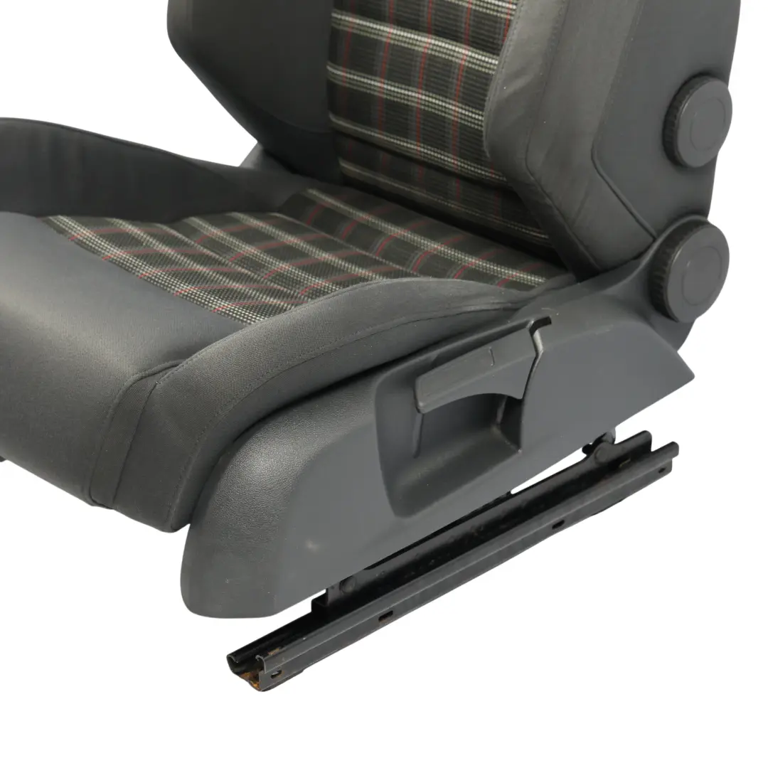 Mk5 GTI 5Dr Asiento Delantero Calefactable Tela Izquierda para VW Volkswagen Golf con número de pieza 1K4881805GD VW Volkswagen Golf Mk5 GTI 5Dr Asiento Delantero Calefactable Tela Izquierda - SKU 1K4881805GD-1 - Número de pieza 1K4881805GD