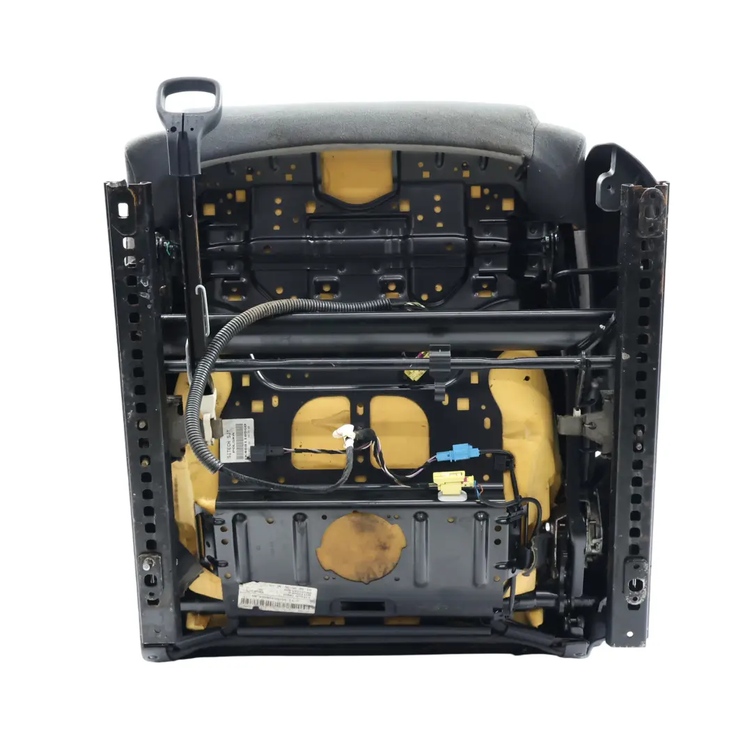 Mk5 GTI 5 Portes Siège Avant Gauche Chauffant En Tissu pour VW Volkswagen Golf à propos du numéro de pièce 1K4881805GD VW Volkswagen Golf Mk5 GTI 5 Portes Siège Avant Gauche Chauffant En Tissu - SKU 1K4881805GD-1 - Numéro de pièce 1K4881805GD