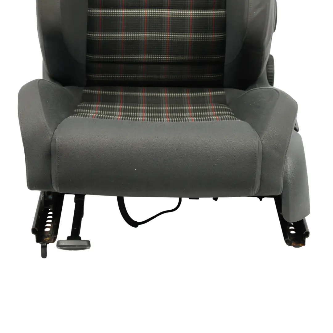 Mk5 GTI 5Dr Asiento Delantero Calefactable Tela Izquierda para VW Volkswagen Golf con número de pieza 1K4881805GD VW Volkswagen Golf Mk5 GTI 5Dr Asiento Delantero Calefactable Tela Izquierda - SKU 1K4881805GD-1 - Número de pieza 1K4881805GD