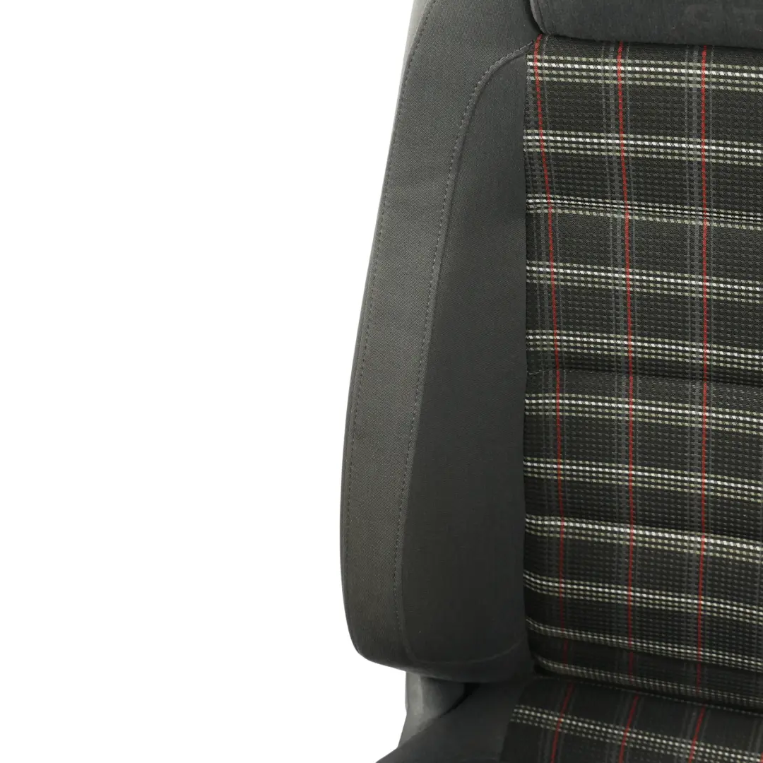 Mk5 GTI 5Dr Asiento Delantero Calefactable Tela Izquierda para VW Volkswagen Golf con número de pieza 1K4881805GD VW Volkswagen Golf Mk5 GTI 5Dr Asiento Delantero Calefactable Tela Izquierda - SKU 1K4881805GD-1 - Número de pieza 1K4881805GD