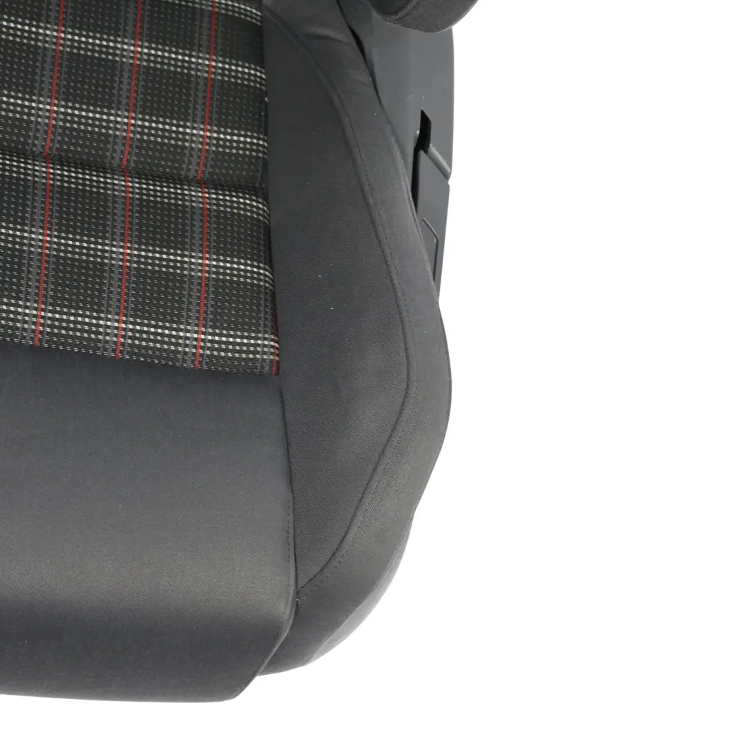 Mk5 GTI 5Dr Sedile Anteriore Riscaldato Tessuto Panno Sinistro per Volkswagen Golf con numero di parte 1K4881805GD Volkswagen Golf Mk5 GTI 5Dr Sedile Anteriore Riscaldato Tessuto Panno Sinistro - SKU 1K4881805GD-1 - Numero di parte 1K4881805GD