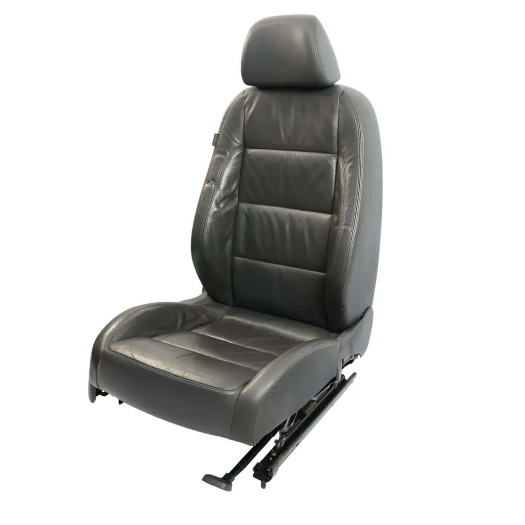 Mk5 5Dr Vordersitz Interieur Leder Beheizt Anthrazit Rechts für Volkswagen Golf mit Teilenummer 1K4882806DT Volkswagen Golf Mk5 5Dr Vordersitz Interieur Leder Beheizt Anthrazit Rechts - SKU 1K4882806DT-1 - Teilenummer 1K4882806DT
