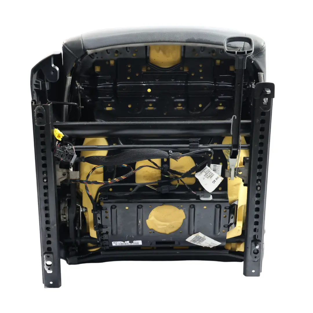 Mk5 5Dr Sedile Anteriore Riscaldato Pelle Antracite Destra per Volkswagen Golf con numero di parte 1K4882806DT Volkswagen Golf Mk5 5Dr Sedile Anteriore Riscaldato Pelle Antracite Destra - SKU 1K4882806DT-1 - Numero di parte 1K4882806DT