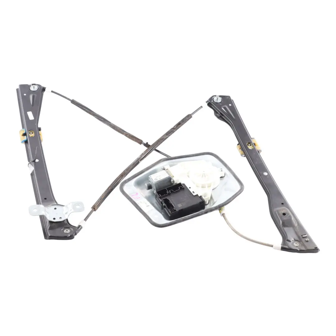 VW Golf Mk6 Window Regulator Mechanism Motor Front Door Left N/S - SKU 1K5837461B - Part number 1K5837461B