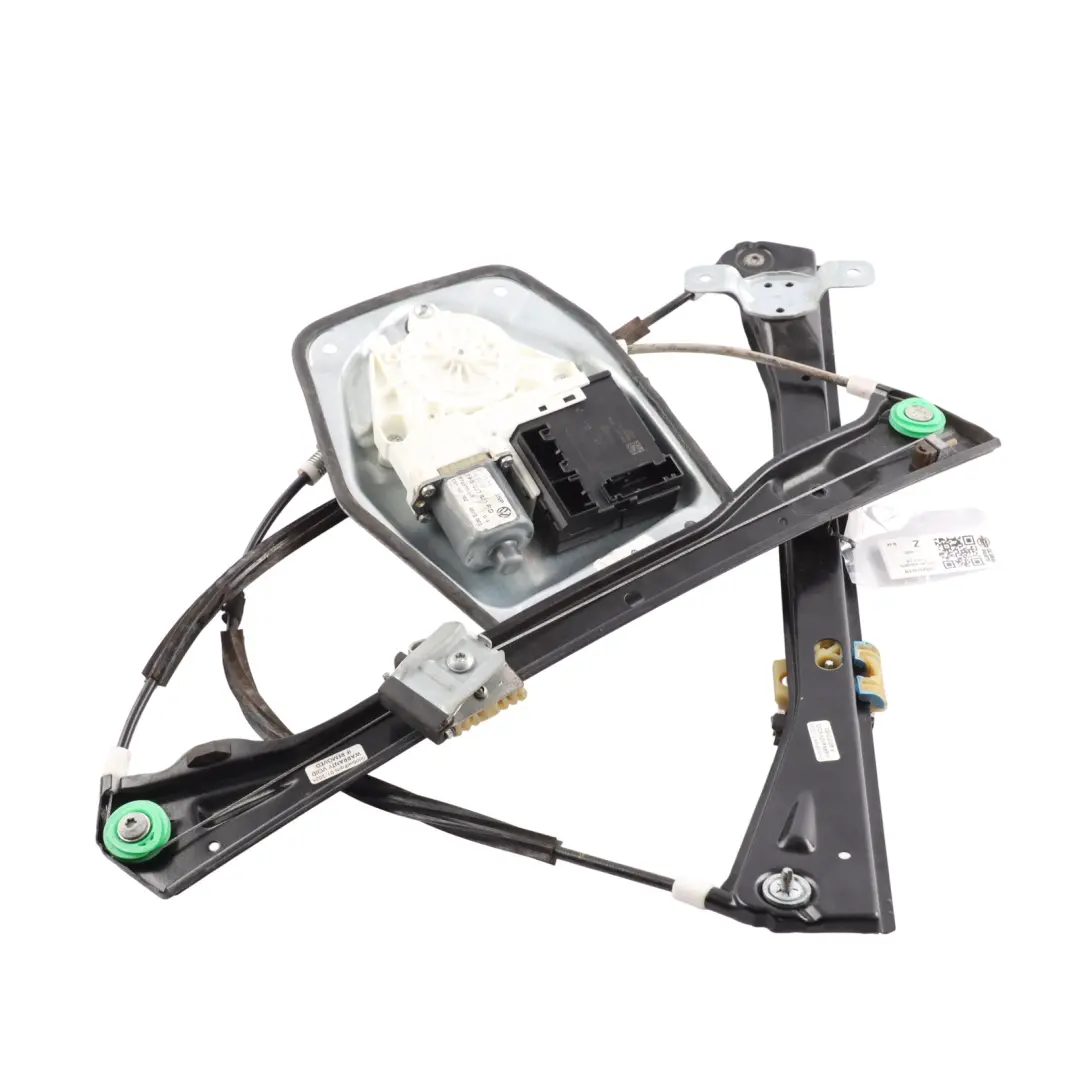 Mk6 Window Regulator Mechanism Motor Front Door Left N/S to VW Golf with Part number 1K5837461B VW Golf Mk6 Window Regulator Mechanism Motor Front Door Left N/S - SKU 1K5837461B - Part number 1K5837461B