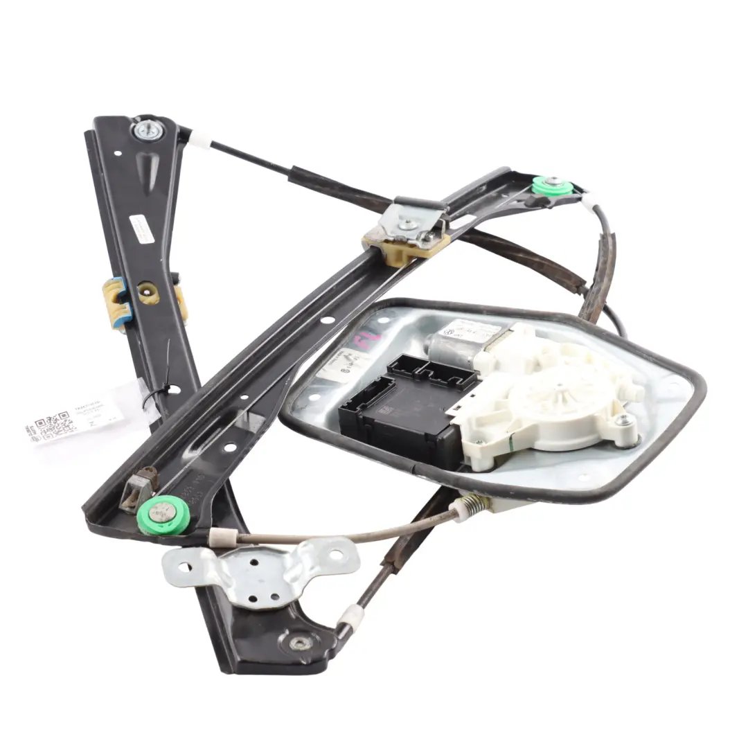 Mk6 Window Regulator Mechanism Motor Front Door Left N/S to VW Golf with Part number 1K5837461B VW Golf Mk6 Window Regulator Mechanism Motor Front Door Left N/S - SKU 1K5837461B - Part number 1K5837461B