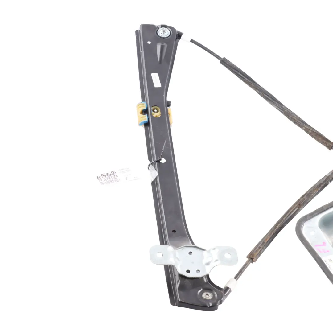 Mk6 Window Regulator Mechanism Motor Front Door Left N/S to VW Golf with Part number 1K5837461B VW Golf Mk6 Window Regulator Mechanism Motor Front Door Left N/S - SKU 1K5837461B - Part number 1K5837461B