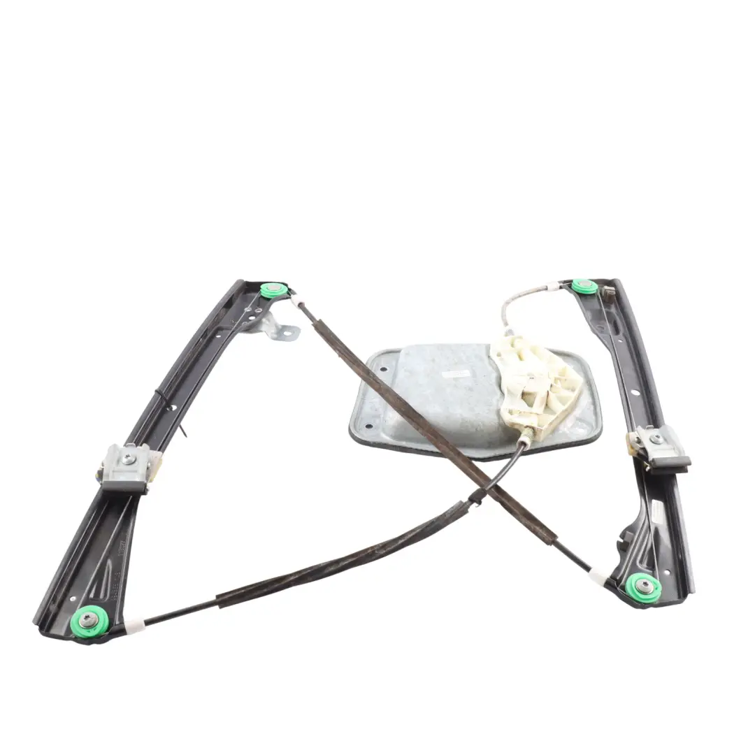 VW Golf Mk6 Window Regulator Mechanism Motor Front Door Left N/S - SKU 1K5837461B - Part number 1K5837461B