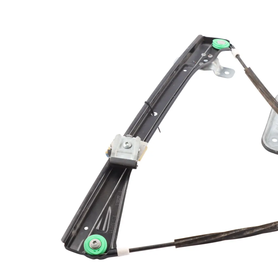 VW Golf Mk6 Window Regulator Mechanism Motor Front Door Left N/S - SKU 1K5837461B - Part number 1K5837461B